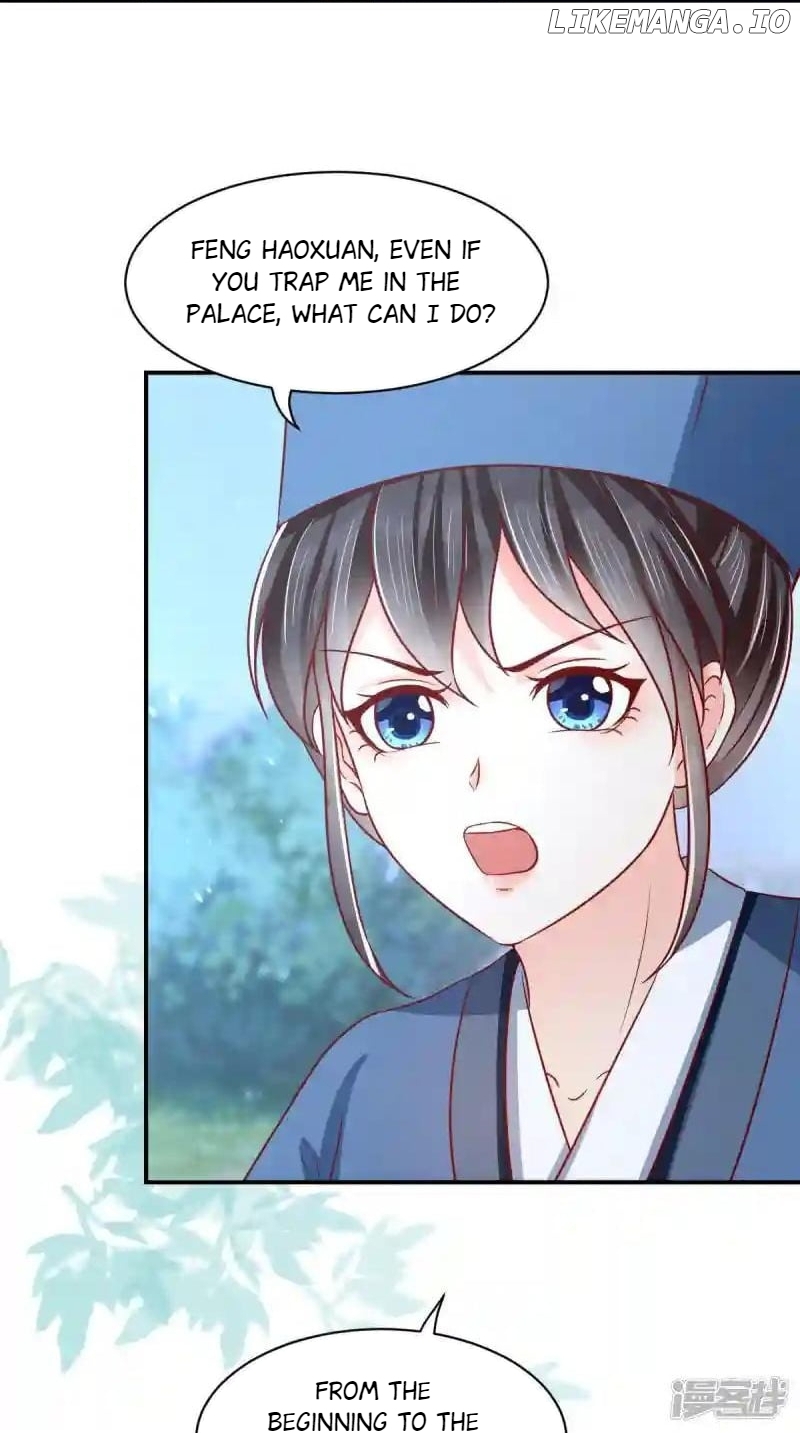 Do Not Mess With The Stupid Concubine Chapter 156 - page 35